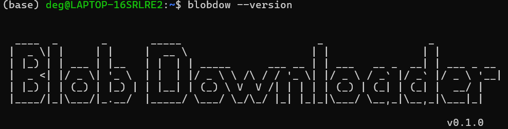 cli title