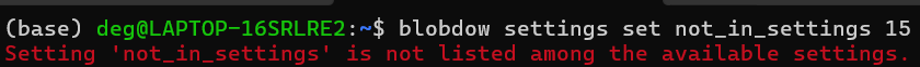 set error1
